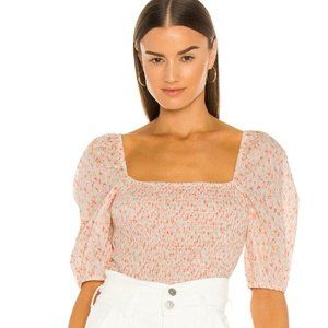 Puff Sleeve Top - Revolve